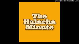 Halacha Minute2The Ketubah [upl. by Judenberg]