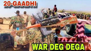 WAR DEG DEGAISAAQII OO HADA 20GADHI KUJARAYSSC OO HADA KU GUULAYSATAY INAY SOO CELISOXAMAR WERAR [upl. by Hubie]