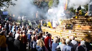 Erntesfest Ramlingen 2018 Festumzug Sonntag [upl. by Sucramaj889]