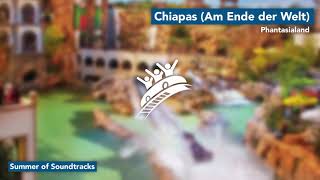 Chiapas Am Ende der Welt  Phantasialand  Theme Park Music [upl. by Tap]