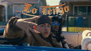 Trueno JID  LO TENGO Video Oficial [upl. by Aivatnahs]