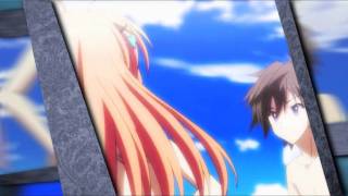 Hoshizora e Kakaru Hashi AMV  take me as I am [upl. by Prem]