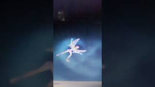 Winx Club Tecna Falls Endlessly With SSB4 Star KO Screams ssb4 ml winx memes [upl. by Ogait]