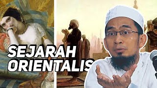 Asalusul Munculnya ORIENTALIS Ini Sejarahnya  Ustadz Adi Hidayat LC MA [upl. by Nicolau]