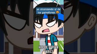 YO ALCANZANDO AL DE LOS GARRAFONES 🤬 humor gachalife memes gachaclub [upl. by Margo]