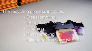 FAQ about Remanufactured Cartridges [upl. by Lucey]