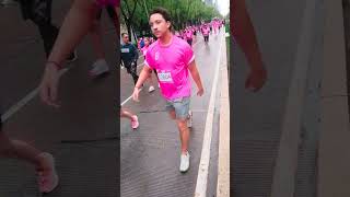 MOV 2089 barbie run soypinkparable muñecas carrera barbierun65 pink 2024 mexico barbiegirl [upl. by Sadiras]