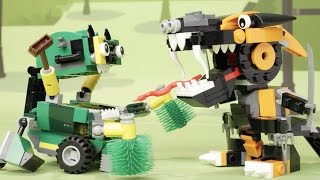 Lego Mixels  Mixel Mania 3 Mix Murp Max [upl. by Nadbus]