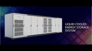 SUNGROW  Liquid Cooled Energy Storage System [upl. by Shaer960]