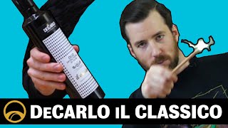 Find Your Crush Olive Oil Reviews  De Carlo il Classico [upl. by Graff]