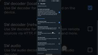 ARMv8 NEON 1490 audio decoder for mx player [upl. by Anikal100]