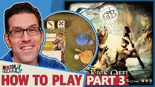 Guild Ball  How To Play Part 3  Attacking [upl. by Malloch]