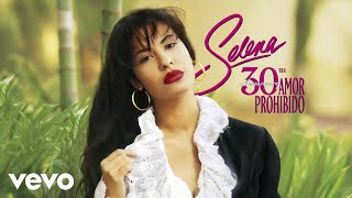 Selena  Fotos y Recuerdos 30th Anniversary Visualizer [upl. by Aiceila]