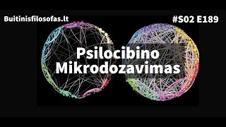 Psilocibinas Mikro dozavimas audio [upl. by Notlaw]