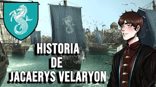 Historia de Jacaerys Velaryon  CDHYF [upl. by Sherrod]