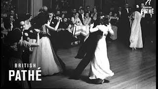 All Ireland Ballroom Dancing Championships 1939 [upl. by Naman]