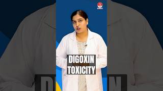 Digoxin Toxicity by Ms Priyadharshini  NORCET 80  Nursing Next Live  NNL ONE [upl. by Ahsirahc777]