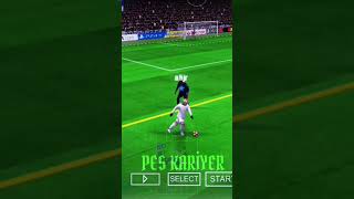 Nasıl geçiş ama 🖤 keşfet efootball edit pes [upl. by Huntlee]