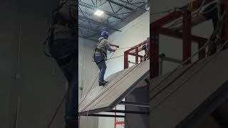 Train with us As global leaders in fall protection we offer many training courses [upl. by Ogu712]