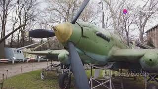 The Untold Story of the Heinkel He 178 The First JetPowered Aircraft [upl. by Turino341]