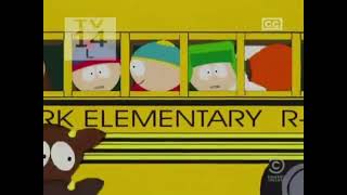 South Park  Rare Syndicated Intro  BEST AUDIO [upl. by Yerag]