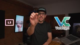 How to back up and encrypt data using rsync and VeraCrypt on macOS see change log [upl. by Orabel]