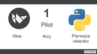 Aplikacje okienkowe w Python 3  Pilot [upl. by Proudfoot212]