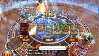 Wizard101 Autumn Icegem  Ice vs Fire [upl. by Colburn]