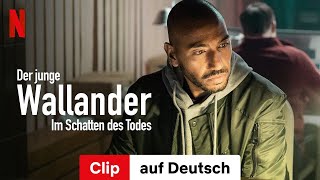 Der junge Wallander Clip  Trailer auf Deutsch  Netflix [upl. by Cynth]