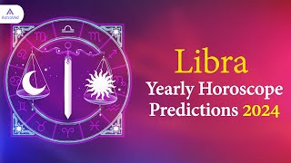 Libra Moon Sign Yearly Horoscope 2024  Libra 2024 Astrology  Libra Horoscope Predictions 2024 [upl. by Ward]