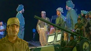 Border 1997 On Location  Suniel Shetty  Sunny Deol  Akshaye Khanna  Flashback Video [upl. by Ailecra]