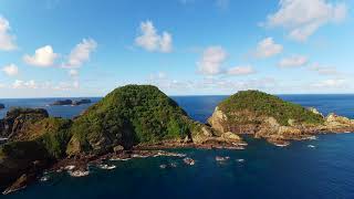 Sailing to Raoul Island and Meyer Islands in the Kermadecs [upl. by Phenice659]