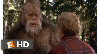 Harry and the Hendersons 89 Movie CLIP  Goodbye My Friend 1987 HD [upl. by Toinette]