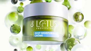 Lotus Professional  PhytoRx Deep Moisturising Crème [upl. by Irap985]