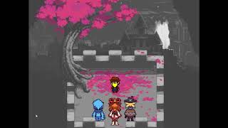 Undertale yellow After Sparing Ceroba Pacifist Route Ending Part1 [upl. by Einnov340]