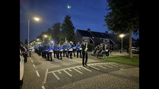 Lampionoptocht Rockanje 2024 [upl. by Weinhardt60]