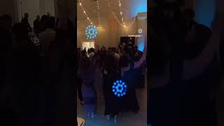 When the bride requests a song it’s the DJs job to play it quickly [upl. by Narut287]