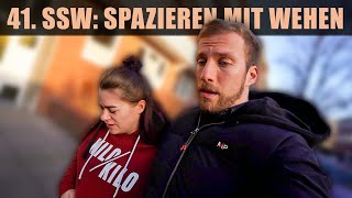 41 SSW SPAZIEREN MIT WEHEN  VLOG 09 [upl. by Linker]