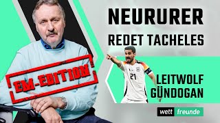 Jetzt bloß nicht durchdrehen  oder rotieren 👉 Neururer redet Tacheles [upl. by Bradstreet]