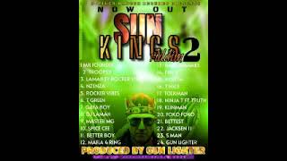 Sun Kings Riddim Part2 Prod By Gun Lighter Mixtape By Dj Sigah Bee Music Ent Zimdancehall 2024 [upl. by Orabelle]