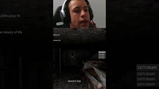 Stutter god😂 granny funny horror twitch [upl. by Osrit]