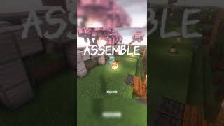 MINECRAFT ENDGAME WAR in a Massive Battle trending minecraft minecraftedit mcu avengers fyp [upl. by Demetria]