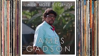 Liner Note Legends 8 James Gadson HD [upl. by Jessamine]