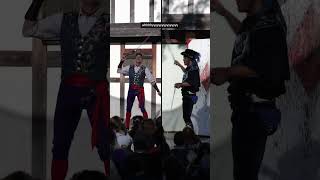 Slow quotBohemian Rhapsodyquot at the Renaissance Festival  Pt 2 [upl. by Netsrejk]