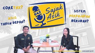 PODCAST SAJAK ASIK  EPS 5 [upl. by Aisitel]