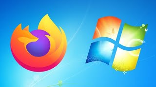 Mozilla Will Not End Firefox Support on Windows 78 and 81 in September 2024 [upl. by Akemeuwkuhc658]