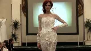 Desfile Colección 2016 Eva Novias [upl. by Mashe905]