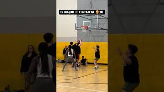 I’M HERE FOR THE FOOD 🍽️🍔 basketball relatable bball viralvideo shorts bigmac [upl. by Narcis]