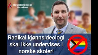 Barn blir seksualisert på skolenForedrag om radikal kjønnsideologi [upl. by Ybhsa602]