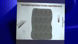 Magnetostriction and Anisotropy Effects at Low Temperatures in Multiferroic Composites [upl. by Hayotal]